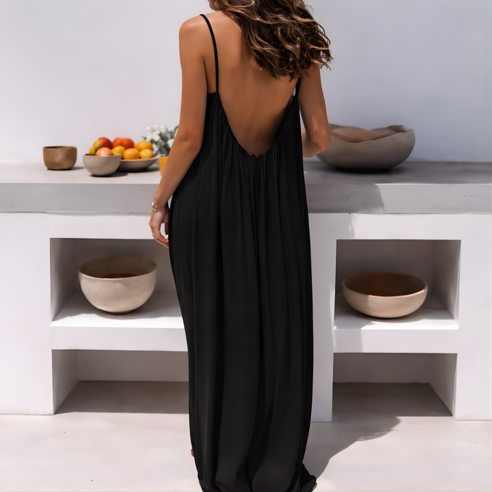 Aruelle™ Lounge Dress