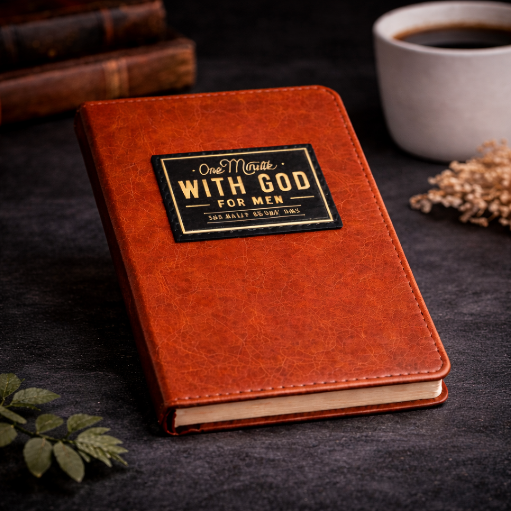 365 Days Devotional Journal