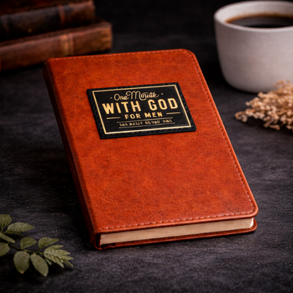 365 Days Devotional Journal