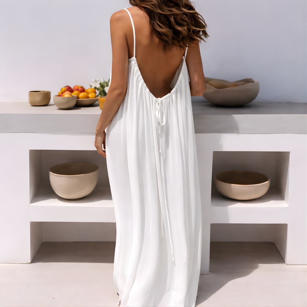 Aruelle™ Lounge Dress