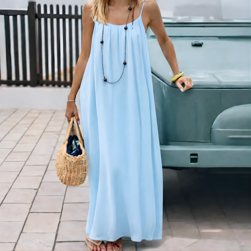 Aruelle™ Lounge Dress