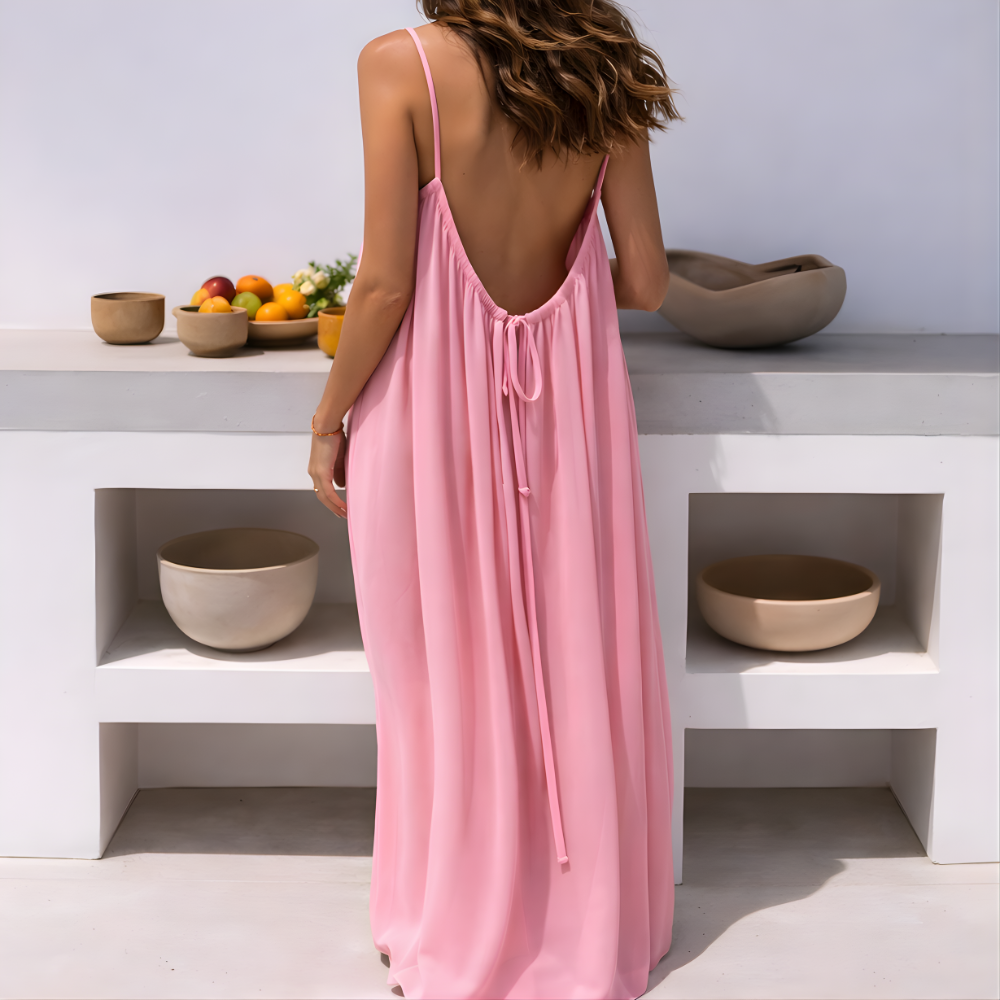 Aruelle™ Lounge Dress