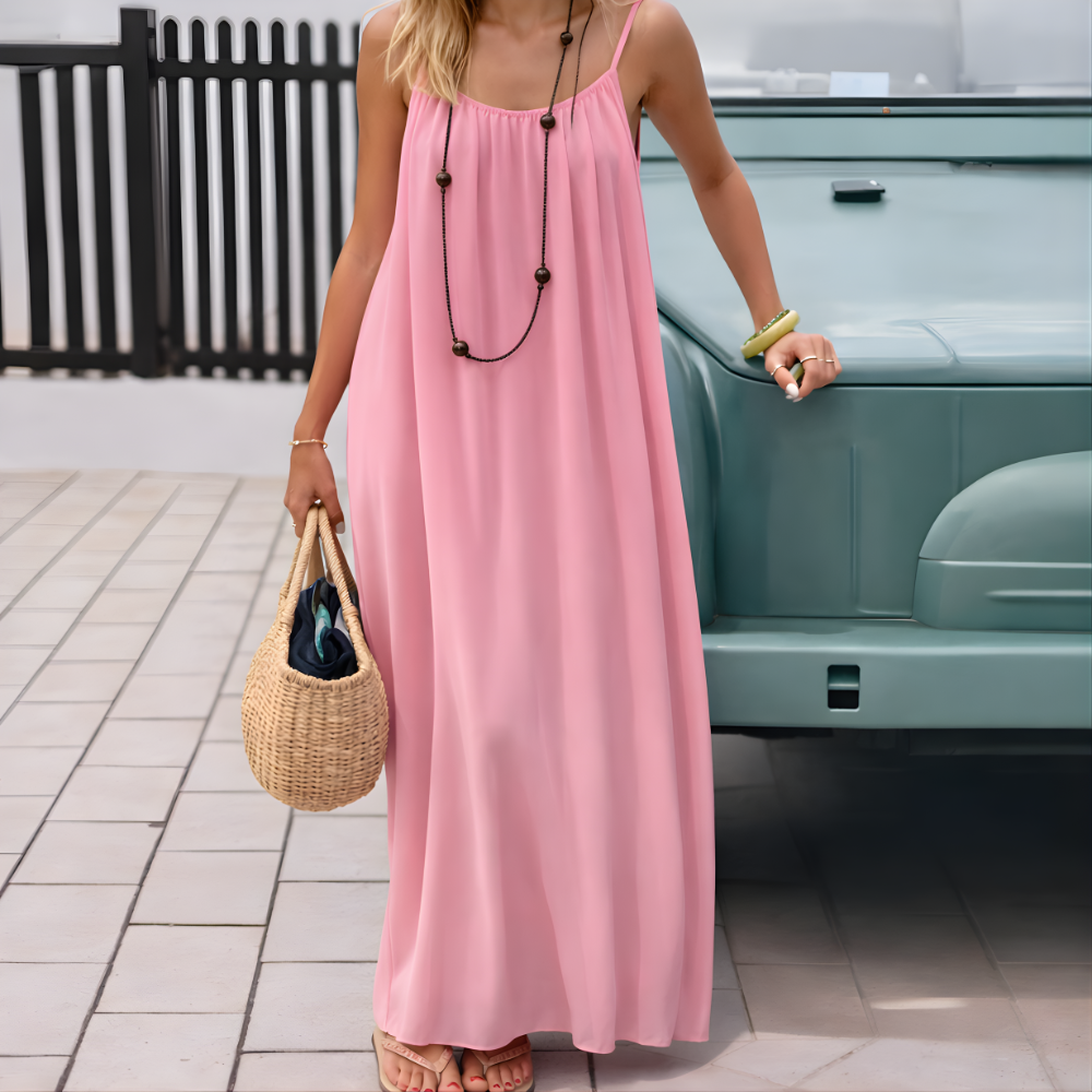 Aruelle™ Lounge Dress